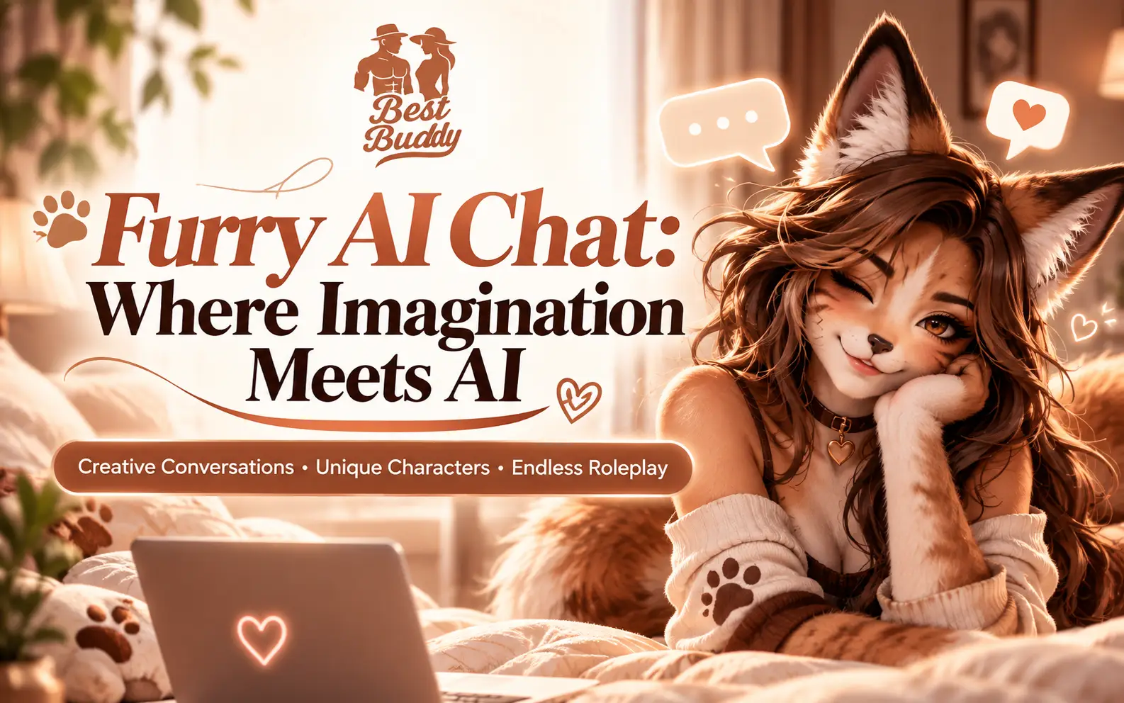 What Exactly Is a "Furry AI Chat"? The Bizarrely Fun Trend Taking Over Digital Roleplay